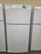 Load image into Gallery viewer, Frigidaire 18.3 cu ft White Top Freezer Refrigerator - 7695
