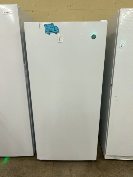 GE 14.2 cu ft Garage Ready Upright Freezer - 7320