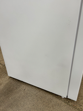 Load image into Gallery viewer, Frigidaire 18 Cu. Ft. White Garage Ready Top Freezer Refrigerator - 7197
