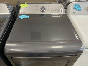 GE Profile Washer and Electric Dryer Set - 5958 - 5950