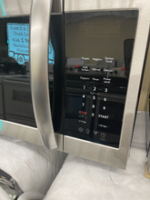 Load image into Gallery viewer, Frigidaire Gallery 1.9 Cu. Ft. OTR Stainless Microwave - 6351
