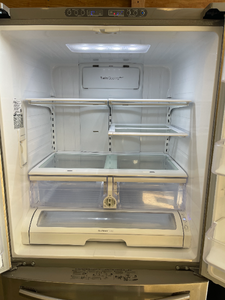 Samsung French Door Refrigerator - 4678