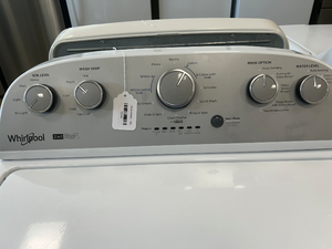 Whirlpool Washer - 7449