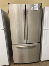 Load image into Gallery viewer, GE Stainless French Door Refrigerator - 5158
