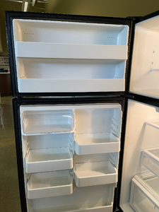 Maytag Black Refrigerator - 3965