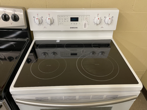 Samsung Electric Stove - 5833