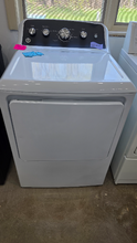 Load image into Gallery viewer, (T08417) GE 7.2 cu ft Gas Dryer with Auto Dry  - 8417
