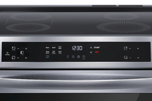 Load image into Gallery viewer, Brand New Frigidaire 30 in Induction Stove with Convection Bake - FCFI3083AS
