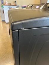 Load image into Gallery viewer, Whirlpool 7.0 cu ft Volcano Black Gas Dryer - 7611
