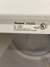 Load image into Gallery viewer, Whirlpool Electric Dryer - 3706
