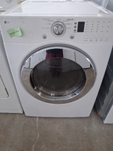 Load image into Gallery viewer, LG Electric Dryer - 07131
