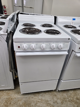 Load image into Gallery viewer, Premier 20 in  Coil Electric Stove -  7900

