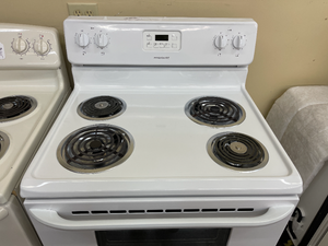 Frigidaire Coil Electric Stove - 5315