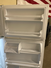 Load image into Gallery viewer, Whirlpool - 18.2 Cu. Ft. White Refrigerator - 6081
