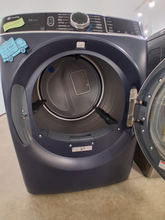 Load image into Gallery viewer, (T08421) GE Profile 7.8 cu ft Stackable Smart Electric Dryer - 8421
