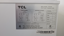 Load image into Gallery viewer, TCL Chest Freezer - 8335

