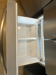 Frigidaire Gallery 27.8 cu ft Stainless French Door Refrigerator - 7254