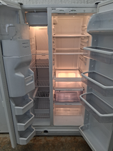 Load image into Gallery viewer, Kenmore Side by Side Refrigerator - 8255
