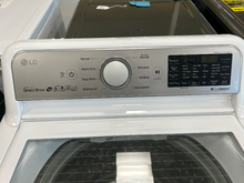 Load image into Gallery viewer, LG Washer and Electric Dryer Set - 6631 - 6609
