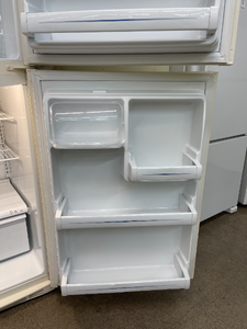 GE Bisque Refrigerator - 5723