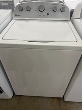 Load image into Gallery viewer, (T08898) Whirlpool Washer - 8898
