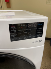 Load image into Gallery viewer, LG 7.4 cu ft Electric Dryer - 4478

