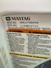 Load image into Gallery viewer, Maytag Electric Dryer - 7849
