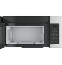 Load image into Gallery viewer, Brand New GE Stainless Microwave Oven w/ Recirculating Venting - JNM3163RJSS

