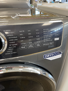 Electrolux 8.0 Cu. Ft. Titanium Electric Dryer - 6335