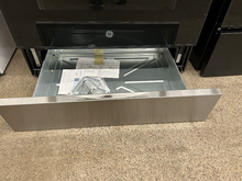 Load image into Gallery viewer, GE Stainless Slide-In Electric Stove - 6879
