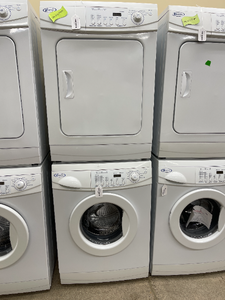 Maytag 24 in Washer and Electric Dryer Set - 4584 - 4516