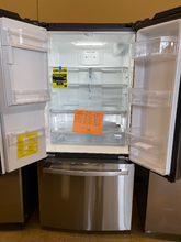Load image into Gallery viewer, GE - 17.5 Cu. Ft. French Door Stainless Refrigerator - 5989
