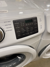 Load image into Gallery viewer, Samsung Front Load Washer and Gas Dryer Set - 5012 - 5749
