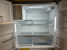 Load image into Gallery viewer, Frigidaire Gallery 21.5 cu ft Stainless French Door Refrigerator - 7222
