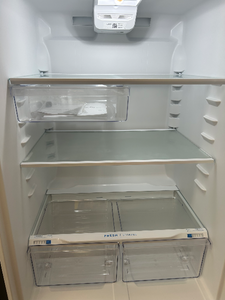 Frigidaire 18.3 cu ft Stainless Refrigerator - 7267