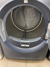 Load image into Gallery viewer, GE Profile 7.8 cu ft Blue Electric Dryer - 5133
