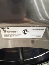 Load image into Gallery viewer, (T08935) LG Electric Dryer - 8935
