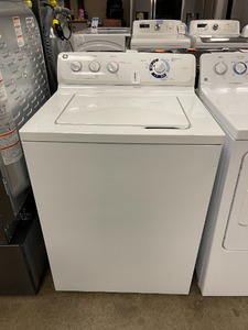 GE Washer and Electric Dryer Set - 5447 - 1070