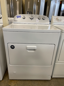 Whirlpool Washer and Gas Dryer Set - 6138 - 6140