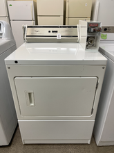 Load image into Gallery viewer, Whirlpool Coin Op Electric Dryer - 5362
