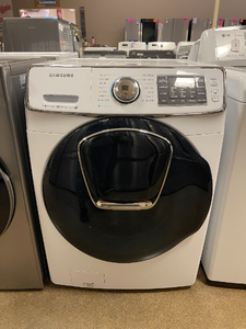 Samsung Front Load Washer - 5573