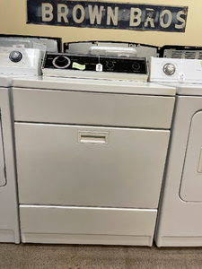 Whirlpool Electric Dryer - 4436