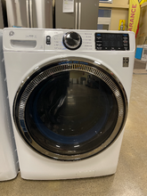 Load image into Gallery viewer, GE - 5.0 Cu. Ft. Front Load Washer - 5953
