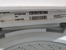 Load image into Gallery viewer, (T08652) Whirlpool Washer - 8652
