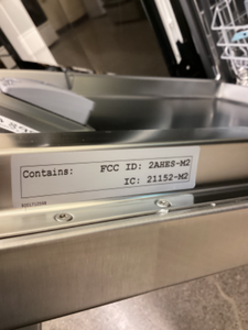 Bosch Stainless Dishwasher - 4446