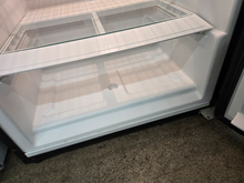 Load image into Gallery viewer, Whirlpool Black Refrigerator - 7953
