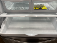 Load image into Gallery viewer, Whirlpool - 24.7 Cu. Ft. Stainless French Door Refrigerator - 6088
