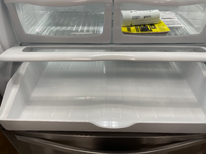 Whirlpool - 24.7 Cu. Ft. Stainless French Door Refrigerator - 6088
