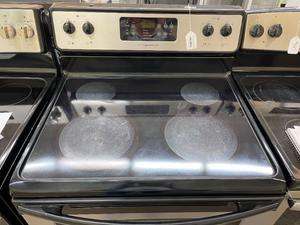 Frigidaire Stainless Electric Stove - 5713