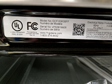 Load image into Gallery viewer, Frigidaire Stainless Slide-In Induction Electric Stove - 7688
